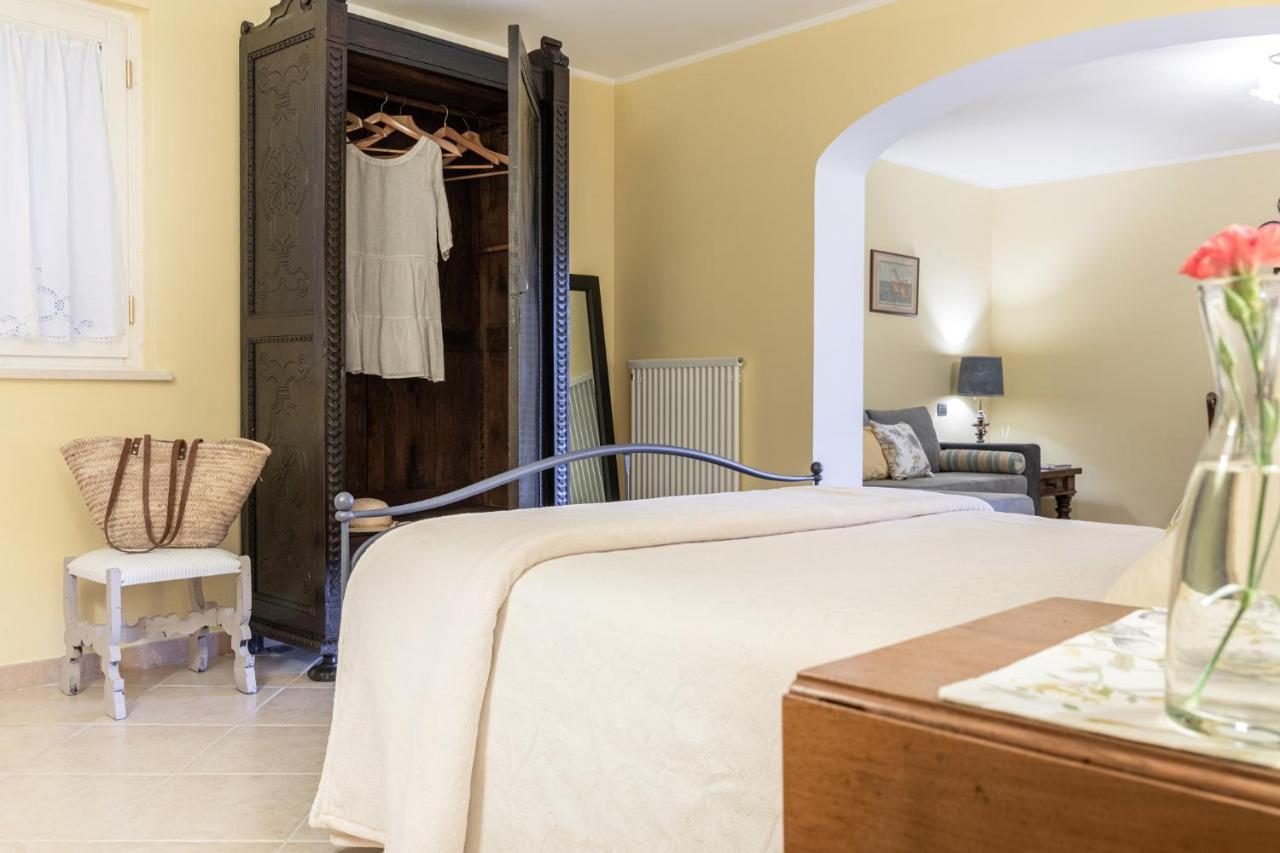 Agriturismo L'Orto Di Muma Gorleri Exteriör bild