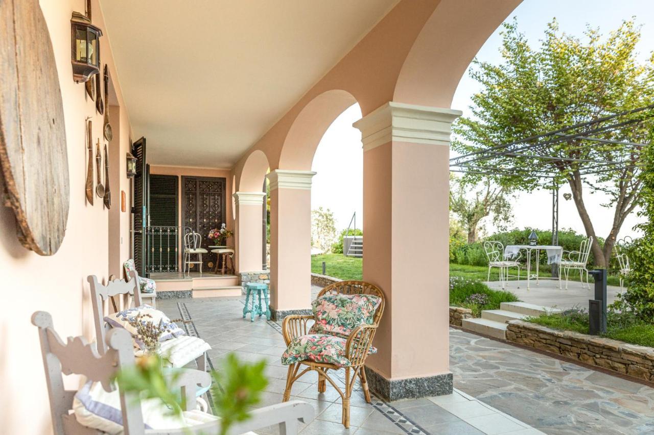 Agriturismo L'Orto Di Muma Gorleri Exteriör bild