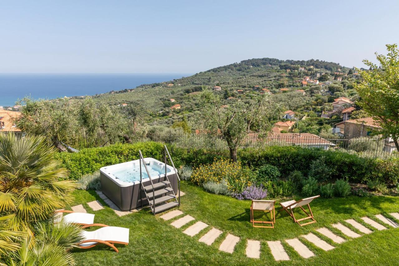 Agriturismo L'Orto Di Muma Gorleri Exteriör bild