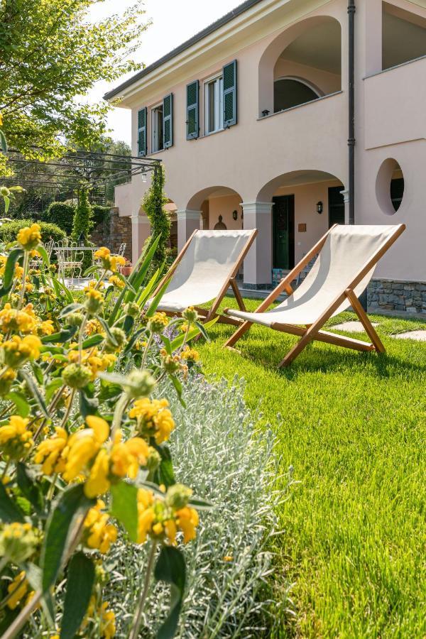 Agriturismo L'Orto Di Muma Gorleri Exteriör bild