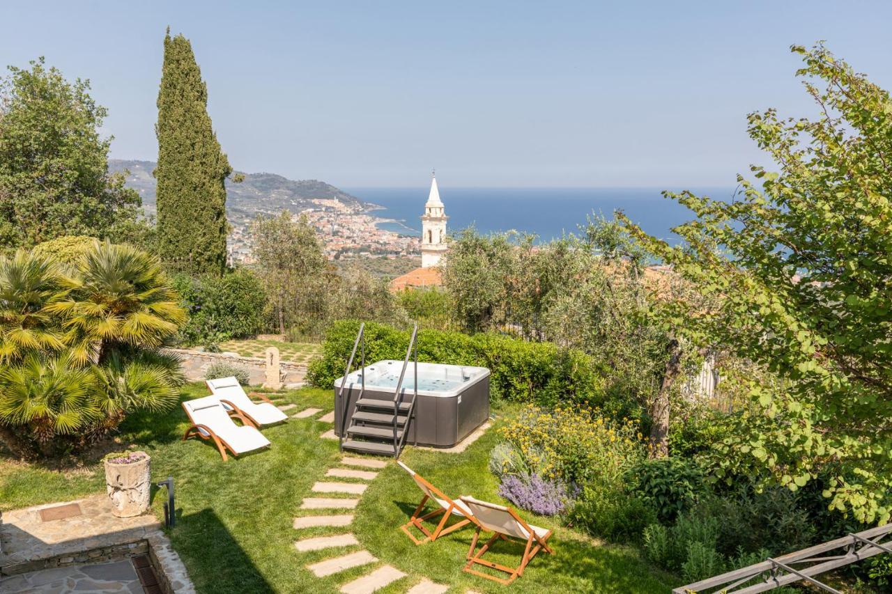 Agriturismo L'Orto Di Muma Gorleri Exteriör bild