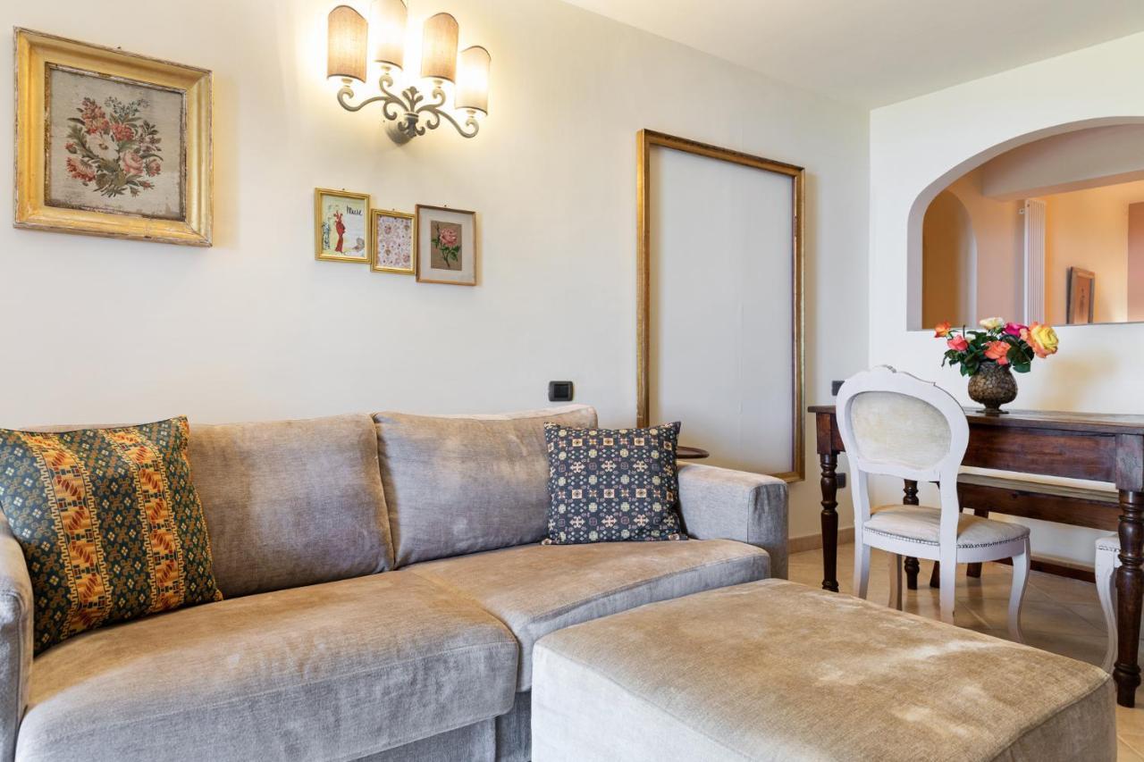 Agriturismo L'Orto Di Muma Gorleri Exteriör bild